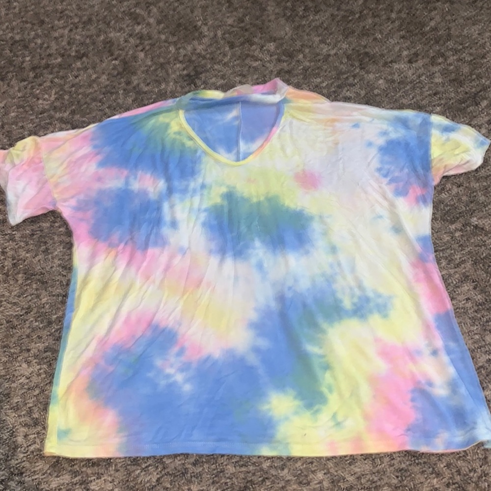 Haptics ladies top